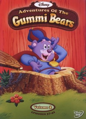 Photo of Adventures Of The Gummi Bears - Vol.2 Episodes 37-42 movie