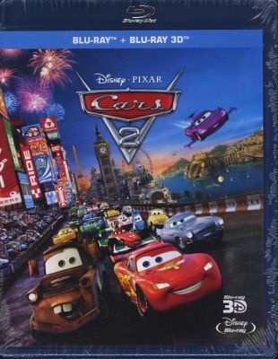 Photo of Cars 2 - 2D / 3D movie