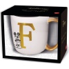 Creative Mickey "F" Ceramic Mug Gift Box Photo
