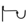 Decor Depot 25 mm Aluminium Curtain Rod Bracket Photo
