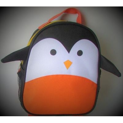 Photo of Snuggletime Toddler Character Backpack - Penguin
