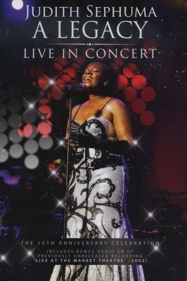 Photo of A Legacy - Live In Concert [Deluxe]