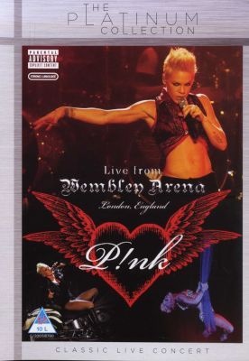 Photo of Sony Live At Wembley Arena [Platinum Collection] movie