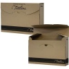 Treeline Kraft Collapsible Filing Box Photo