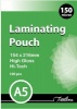 Treeline 150 Micron Laminating Pouches Photo