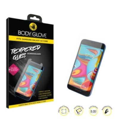 Photo of Body Glove Tempered Glass Screenguard for Samsung Galaxy A05/A05S