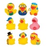 AZ Homes Baby Vinyl Themed Duck Assorted Photo