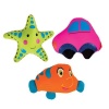 AZ Homes Plush Bright Mini With Foambeads Photo