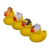 AZ Homes Baby Vinyl Themed Duck Mask Photo