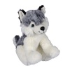 AZ Homes Plush Dog Husky Standing Large Photo