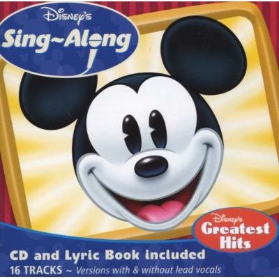 Photo of Sing-a-Long Disney Greatest Hits
