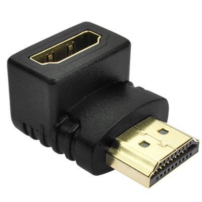 Photo of Raz Tech 90- Degree HDMI L- Shaped Adapter