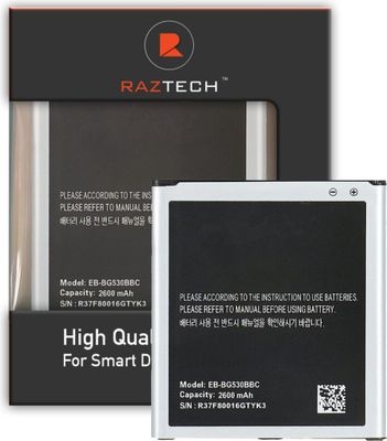 Photo of Raz Tech Replacement Battery for Samsung Galaxy J2 PRIME/J3/J5/G530/A2 CORE
