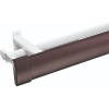 Decor Depot 65 mm Pelmet With Double Curtain Track Photo