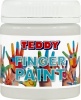 Dala Teddy Funny Finger Paint Photo