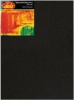 Dala Artist Canvas Stretch Black Canvas Photo