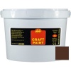 Dala Craft Paint - 16 Umber Photo