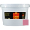 Dala Craft Paint - 23 Pink Photo