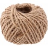 Dala Burlap Jute Craft Twine - 3Ply Photo