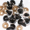 Dala Teddy Bear Eyes - 12mm Photo