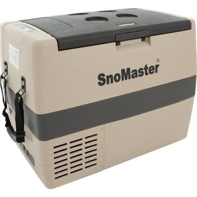 Photo of Snomaster 60L Plastic Fridge/Freezer DC With External 220 Volt Power Supply