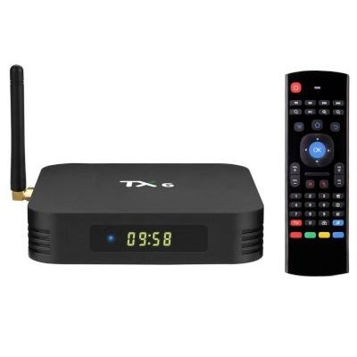Photo of Baobab Android 9.0 TV Box And Air Mouse Remote