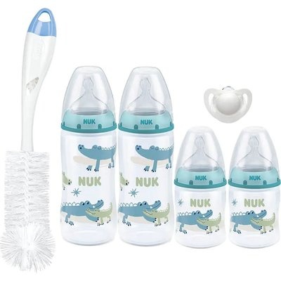 Photo of Nuk First Choice Temperature Control Bottle Starter Pack