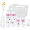 Nuk First Control Temperature Control Bottle Crate Starter Photo