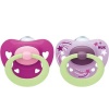 Nuk Signature Night Silicone Soother Photo