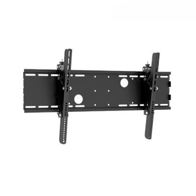Photo of Brateck PLB-14L Classic Heavy-Duty Wall Mount Bracket with Tilt for 37-70" Curved & Flat TVs - Up to 75kg