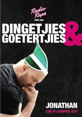 Photo of Radio Raps - Dingetjies & Goetertjies movie