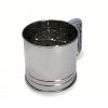 Flour Sifter - BLUE Photo