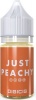 Digicig Liquid 30ml Juicy Peach - 0mg Photo