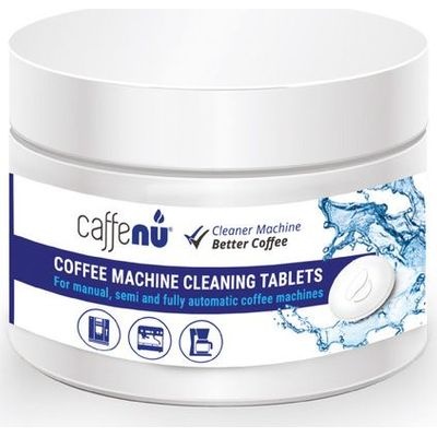 Photo of CaffeNu Coffee Machine Cleaning Tablets Pack of 100)