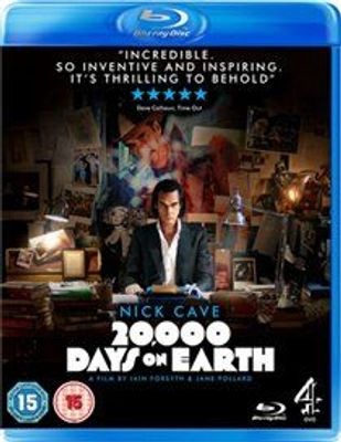 Photo of 4DVD 20 000 Days On Earth movie