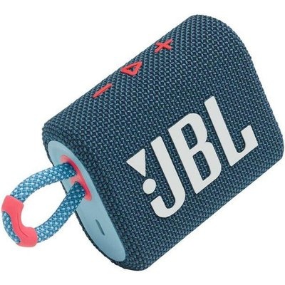 Photo of JBL Go 3 Waterproof Bluetooth Portable Speaker
