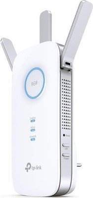 Photo of TP Link TP-Link AC1750 Network transmitter & receiver White 10 100 1000Mbit/s