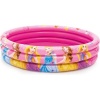 Bestway Disney Princess 3-Ring Pool Photo