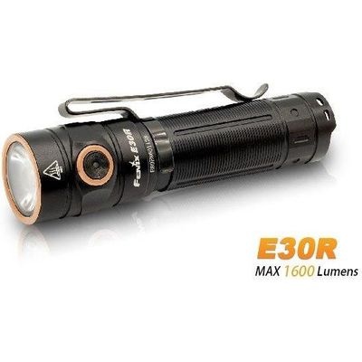 Photo of Fenix E30R 1600 Lumen Rechargeable Flashlight