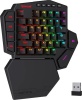 Redragon K585 Diti Elite Wireless One-Handed Mechanical Keyboard Photo