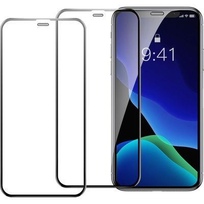 Photo of Baseus Dustproof Privacy Screen Protector for Apple iPhone 11 Pro Max and iPhone XS Max