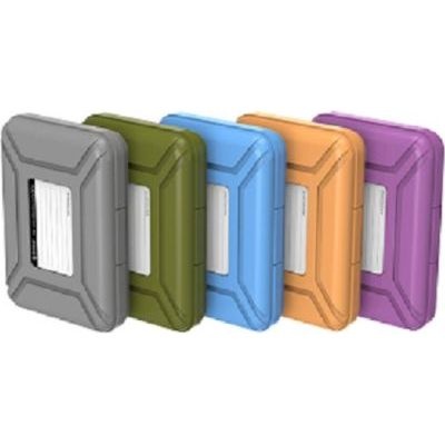 Photo of Orico 3.5" Hard Drive Protectors PC case