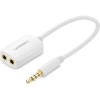 Ugreen 3.5mm Male to 2x Female Audio Splitter Photo