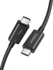 Ugreen USB Type-C Thunderbolt 4 0.8m Male to Male Cable - Supporting 40Gbps and 100Watt with Intel Certification Photo