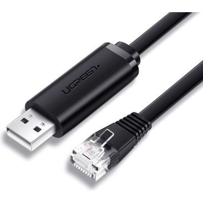 Photo of Ugreen USB to RJ45 Console Cable