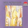 Aurora New Norwegian Violin Music Photo