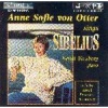 BIS Publishers Anne Sophie Van Otter Sings Sibelius Photo
