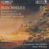 BIS Publishers Sibelius: Karelia Suite / King Christian 2 / Pelleas et Melisande Photo