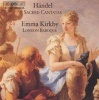 BIS Publishers Handel: Sacred Cantatas Photo
