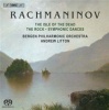 BIS Publishers Rachmaninov: The Isle of the Dead/The Rock/Symphonic Dances Photo